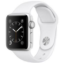 Apple 苹果 Watch Sport Series 2智能手表 白色