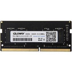 GLOWAY 光威 战将 DDR4 16G 2133频 笔记本内存