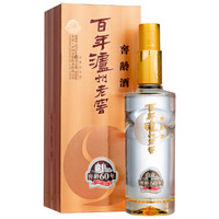 历史新低:泸州老窖 窖龄60年 52度 浓香型白酒 500ml