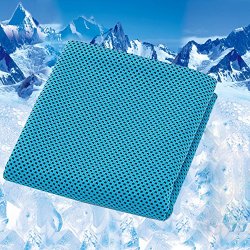 MEIRUI洁美睿 冰丝毛巾 【超细纤维】【16度冷