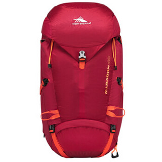 HIGH SIERRA 高山 KARADON 户外登山包 45L