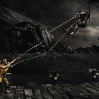 蒸汽平台 STEAM平台 《Mortal Kombat XL（真人快打10 礼包）》PC数字版格斗游戏