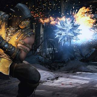 蒸汽平台 STEAM平台 《Mortal Kombat XL（真人快打10 礼包）》PC数字版格斗游戏