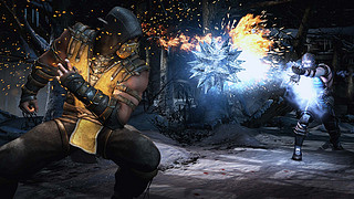 《Mortal Kombat XL（真人快打10 礼包）》PC数字版格斗游戏