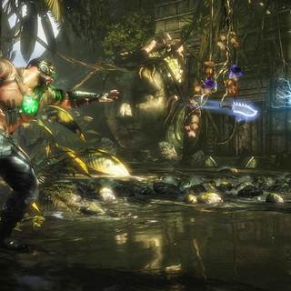 蒸汽平台 STEAM平台 《Mortal Kombat XL（真人快打10 礼包）》PC数字版格斗游戏