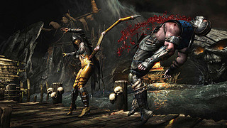 《Mortal Kombat XL（真人快打10 礼包）》PC数字版格斗游戏