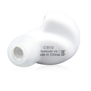 IMCOSMOS 科思美 CS10 入耳式蓝牙耳机 白色