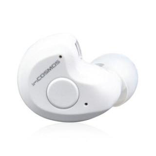 IMCOSMOS 科思美 CS10 入耳式蓝牙耳机 白色