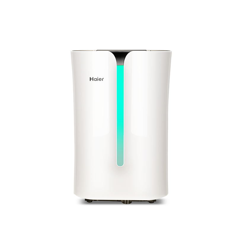 haier海尔de20a家用除湿机245w20l天