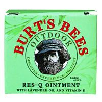 凑单品：BURT‘S BEES 小蜜蜂 Res-Q 紫草软膏 15g*3个