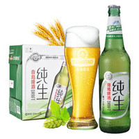 Tsingtao 青岛啤酒 纯生8度500ml*6瓶