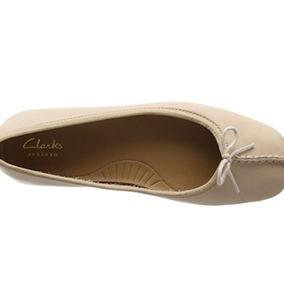 Clarks 其乐 Freckle Ice 女款平底鞋