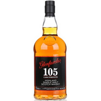 Glenfarclas 格兰花格 单一麦芽威士忌 格兰花格105 圆筒