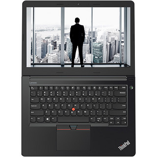 ThinkPad 思考本 E470c 14英寸 商务本 黑色(酷睿i5-6200U、920MX、8GB、720P、IPS、60Hz、01CD)