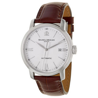 BAUME & MERCIER 名士 Classima系列 39毫米自动上链腕表 MOA08686