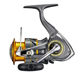 DAIWA 达亿瓦 CF2500 17新款 WORLD SPIN 纺车式鱼线轮  