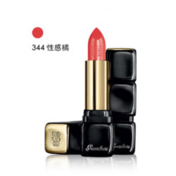 GUERLAIN 娇兰 KISSKISS 亲亲口红 3.5g #344