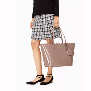 Kate Spade New York Lily Avenue patent carrigan 女士手提包 中号