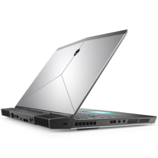 Alienware 外星人 Alienware 13 R3 13.3英寸 笔记本电脑 (银色、酷睿i7-7700HQ、8GB、256GB SSD、GTX 1060 4G)