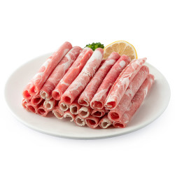内蒙古苏尼特羔羊肉片 300g 