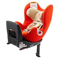 Cybex 赛百适 Sirona 儿童安全座椅 ISOFIX 0-4岁