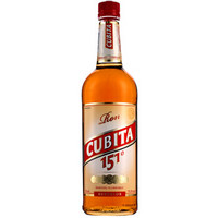 CUBITA 古贝塔 151° 朗姆酒 750ml