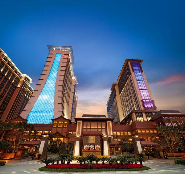 酒店特惠:澳门喜来登1晚+香港皇悦2晚