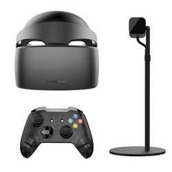 HYPEREAL Pano VR 虚拟现实系统+智能 VR眼镜 PCVR 3D头盔