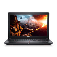 0点开始： DELL 戴尔 灵越游匣speed 15PR-5645SE 15.6英寸游戏本（i5-7300HQ、8G、128G+1T、GTX1050 4G）枪弹版