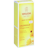 WELEDA 维蕾德  有机金盏花婴儿护肤霜 75ml