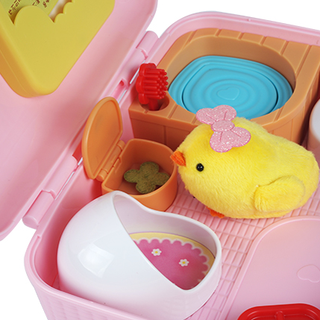 ToysRUs 玩具反斗城 MIMI WORLD 小鸡养成屋