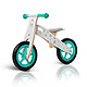 Kinderkraft 可可乐园 Runner Stars Bikes 平衡车两轮儿童无脚踏