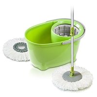 3M Scotch-Brite 思高 合宜 T0 手压式旋风拖把 *2件 +凑单品