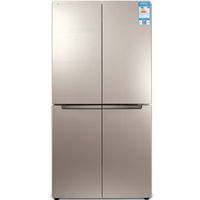 TCL BCD-456KZ50 456升 十字对开门冰箱