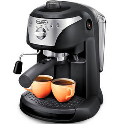 Delonghi 德龙 EC221.B 泵压式半自动咖啡机 