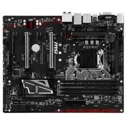 msi 微星 Z170A GAMING PRO CARBON 主板