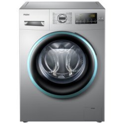 Haier 海尔 EG8012B39SU1 8公斤 变频 滚筒洗衣机 
