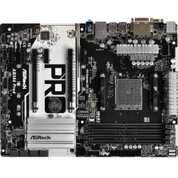 ASRock 华擎 AB350 PRO4主板