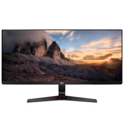 LG 29UM69G-B 29英寸21:9超宽屏电竞显示器