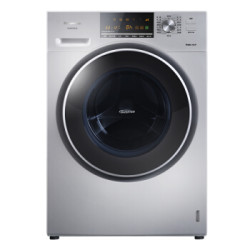 Panasonic 松下 XQG90-E59L2H 9公斤变频 滚筒洗衣机