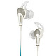 Bose QC20有源消噪耳机 白色-For Apple