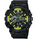  CASIO 卡西欧 硬碰硬 G-SHOCK系列 GA-110LY-1A 多功能运动手表　