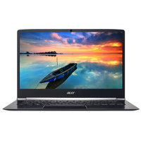 绝对值：acer 宏碁 蜂鸟 Swift5  14英寸超极本（i5-7200U、8GB、256GB）