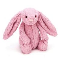 JELLYCAT 经典害羞系列 害羞邦尼兔公仔 中号 31cm *2件