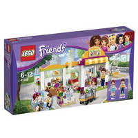 LEGO 乐高Friends好朋友系列  41118 心湖城超级市场+ 超级飞侠 积木玩具*2件