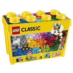 乐高 LEGO (CLASSIC)经典创意 经典创意大号 积木玩具益智趣味 10698