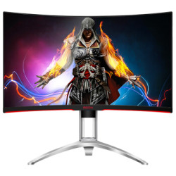 AOC AOC 爱攻II AG272QCX 27英寸 2K高清 144hz
