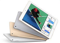 Apple 苹果 2017款 iPad 9.7英寸 平板电脑