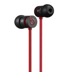 Beats urBeats 入耳式耳机 手机耳机带麦 三键线控 黑色