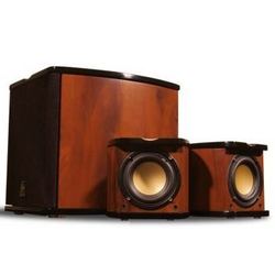 HiVi 惠威 M20W 2.1声道 多媒体音箱